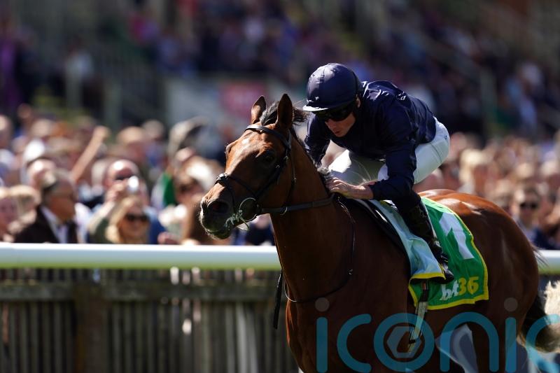 City Of Troy poised for National service at the Curragh