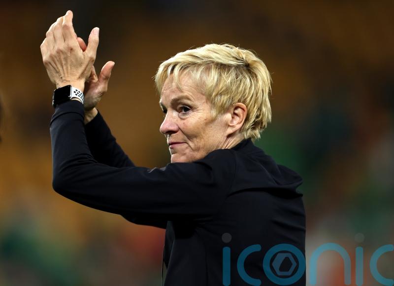 World Cup coach Vera Pauw to leave Republic of Ireland role