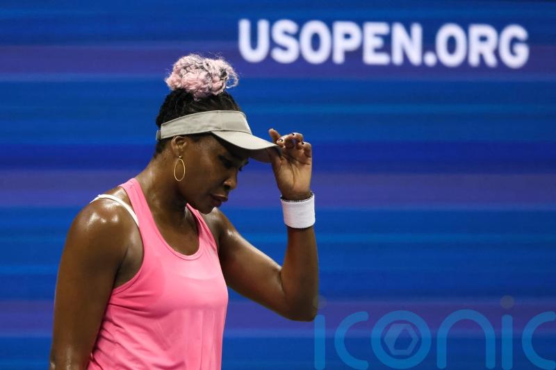 Venus Williams knocked out by Greet Minnen in first round of US Open
