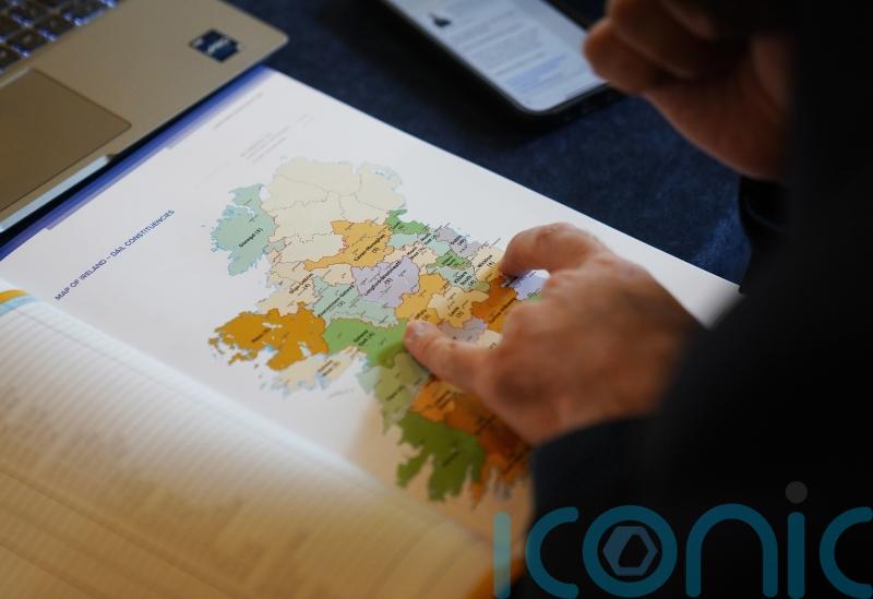 New constituency carve-up could see current TDs losing out