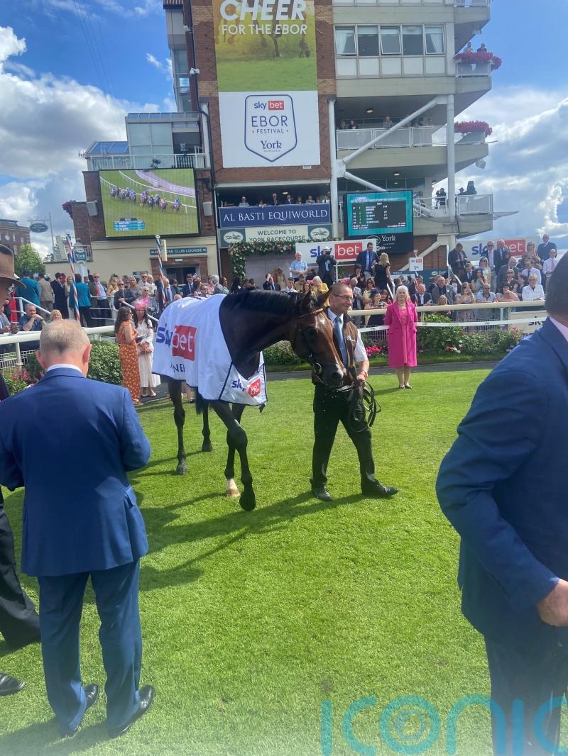 Middle Earth will be supplemented for the St Leger