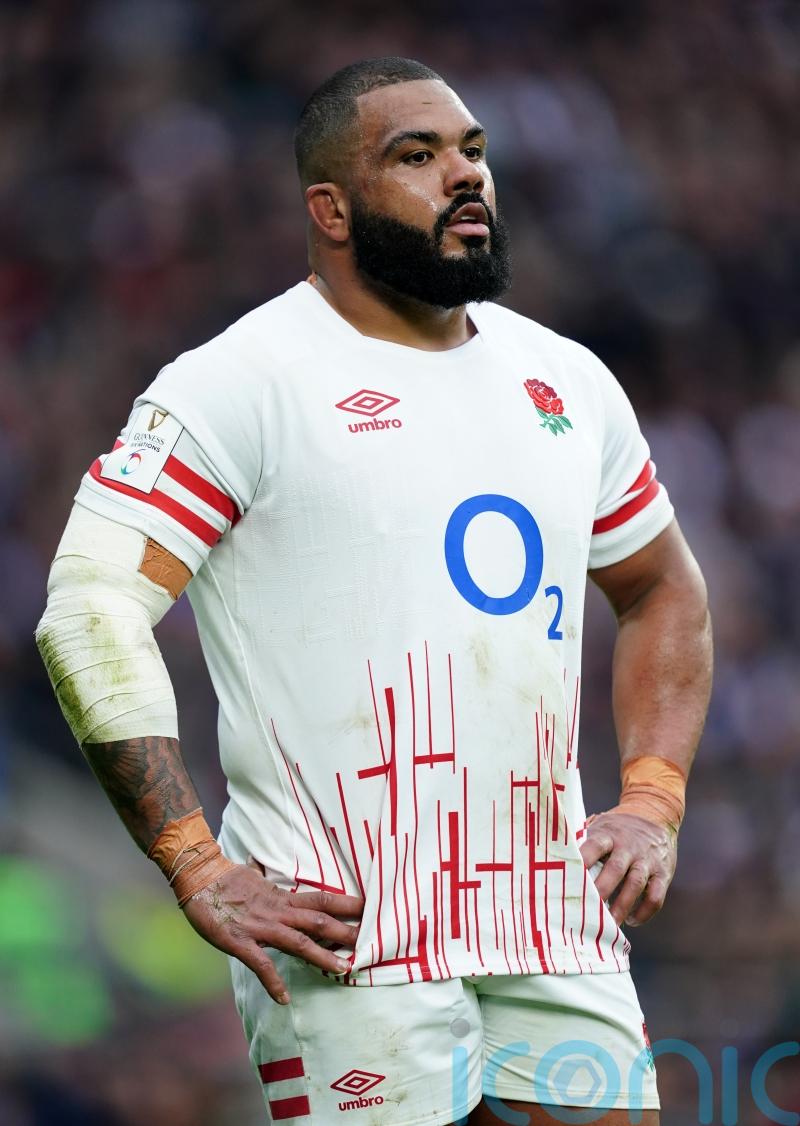 Kyle Sinckler: Watching England in World Cup final was massive motivator for me