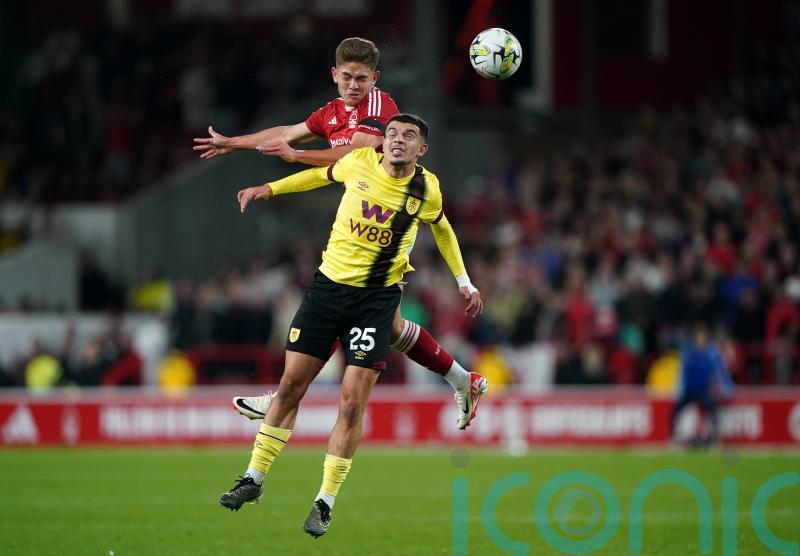 Zeki Amdouni strikes late to see Burnley past Nottingham Forest