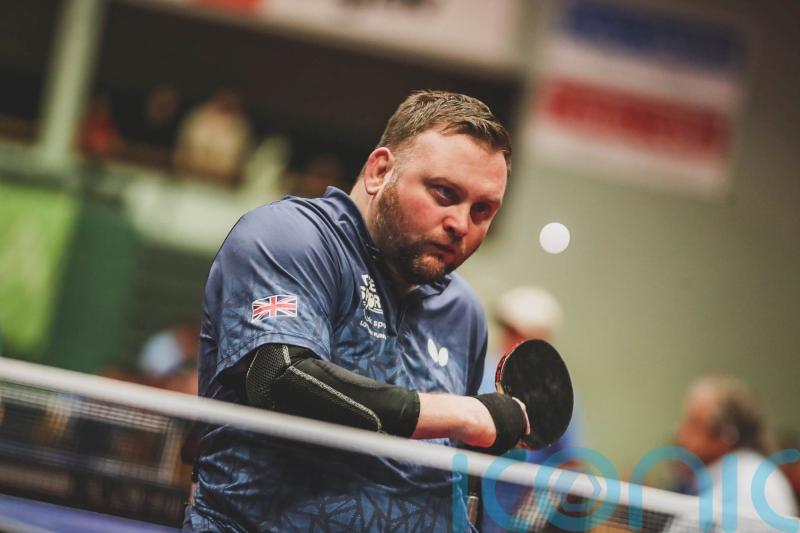 Welsh para table tennis pair could face off for &lsquo;golden ticket&rsquo; to Paris
