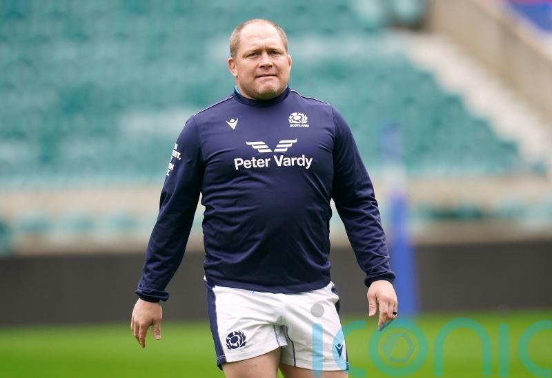 The body still feels good enough &ndash; Scotland prop WP Nel has no plans to retire