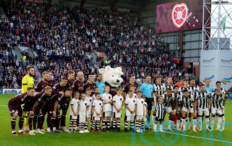 Hearts&rsquo; European dreams ended by crushing defeat in Greece