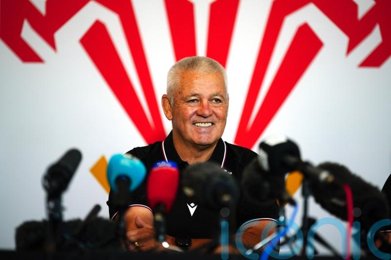 Warren Gatland plans patient approach but also surprises from Wales at World Cup