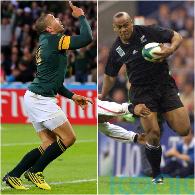 Rugby World Cup 2023 in numbers