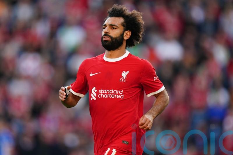 Liverpool turn down &pound;150m offer for Mohamed Salah from Al-Ittihad