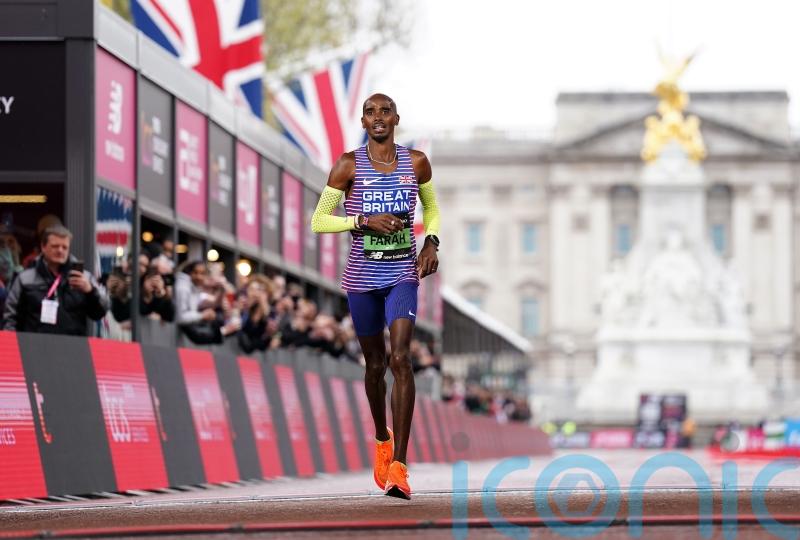 Mo Farah prepares for &rsquo;emotional&rsquo; final London race in Sunday&rsquo;s Big Half
