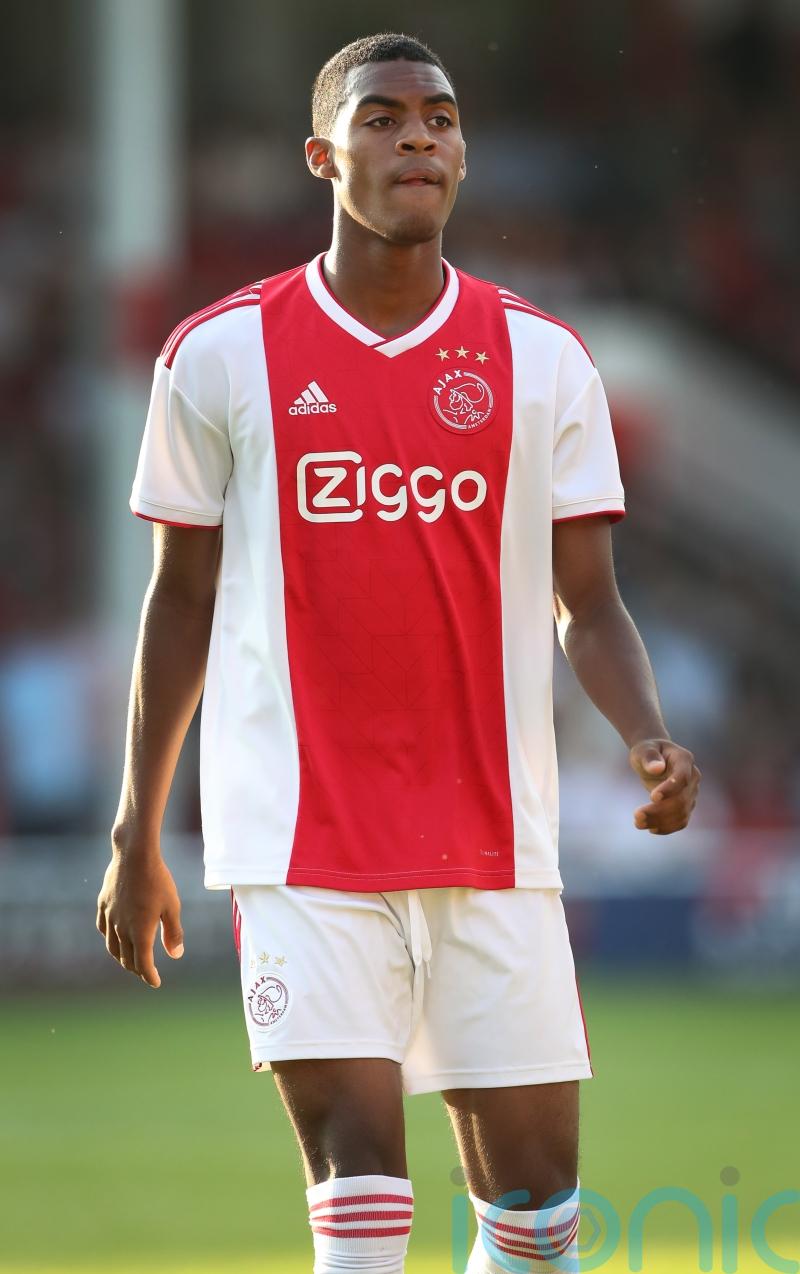 New signing Ryan Gravenberch says Liverpool one of &lsquo;biggest clubs in the world&rsquo;