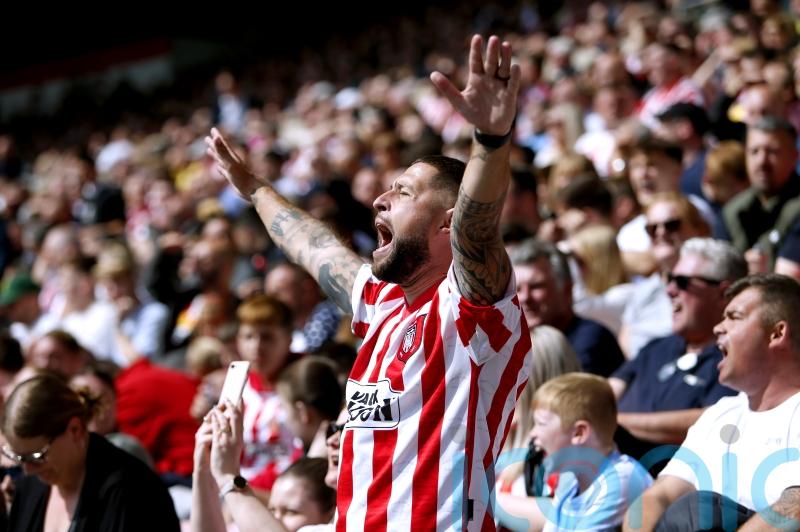 Day to remember for Sunderland as Southampton are hit for five