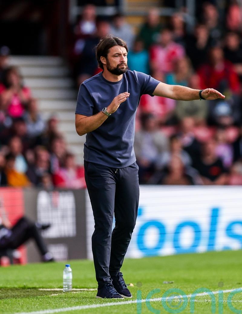 Russell Martin says big defeat shows relegation hangover remains at Southampton