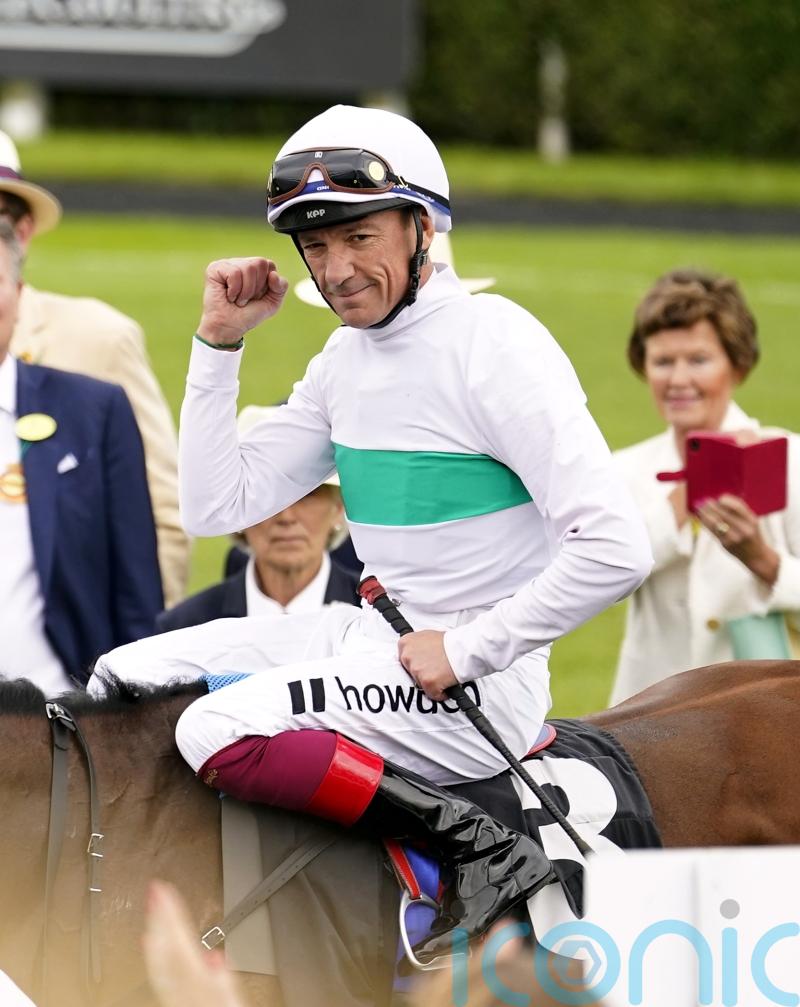 Double for Dettori as Kincsem Park trip proves worthwhile