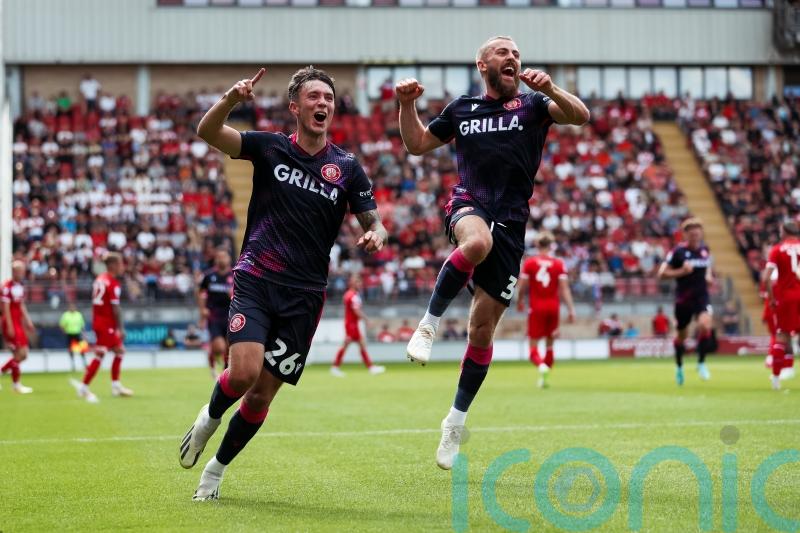 Stevenage brush aside Leyton Orient to continue impressive start to season