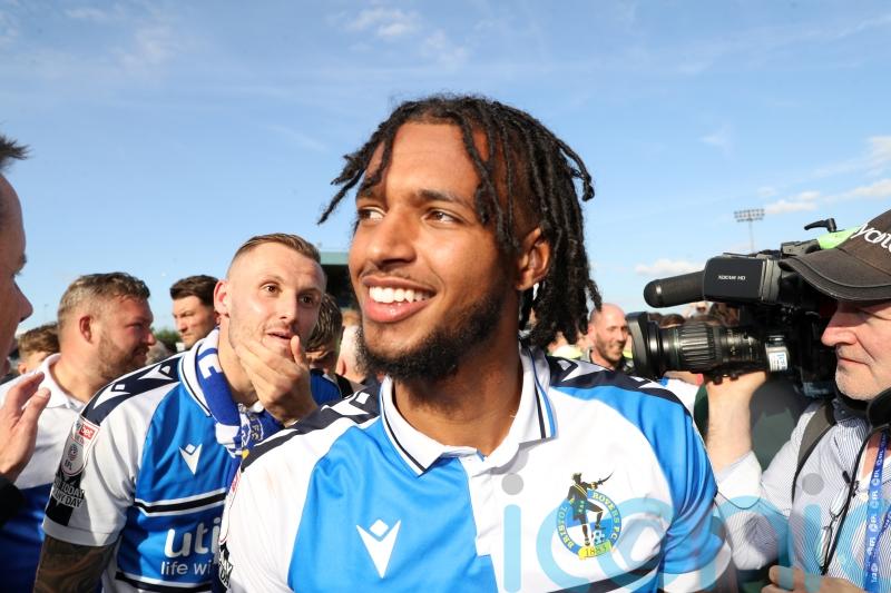 Late Josh Grant equaliser earns point for Bristol Rovers against Lincoln