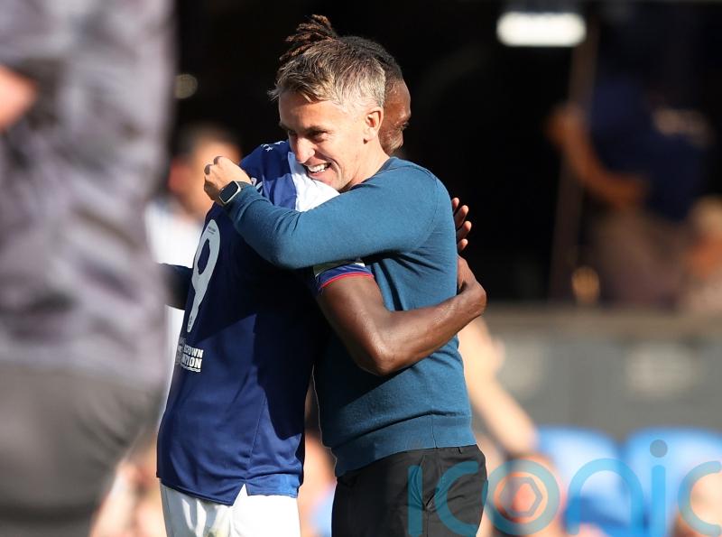 It was a wonderful way to win the game &ndash; Kieran McKenna praises Ipswich comeback