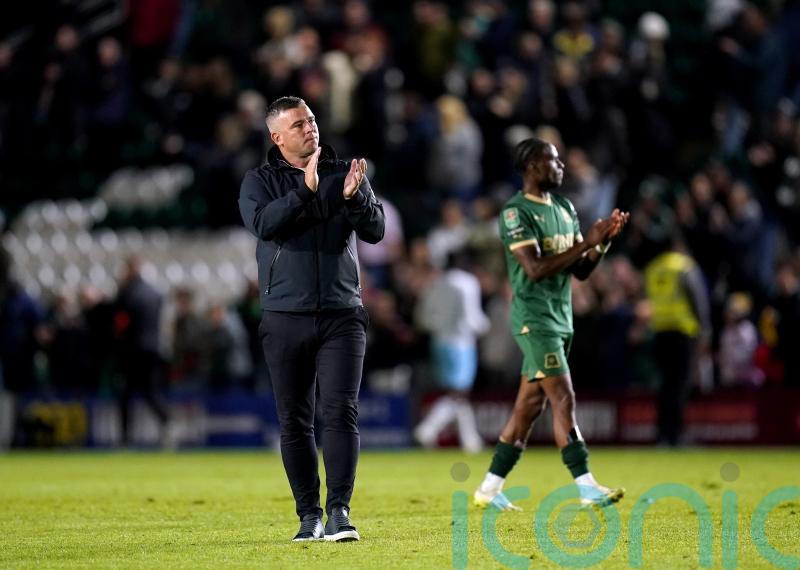 Steven Schumacher delighted as Plymouth climb to 10th with Blackburn victory