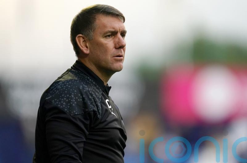 Dave Challinor sees Stockport&rsquo;s point from Crawley contest as &lsquo;fortunate&rsquo;