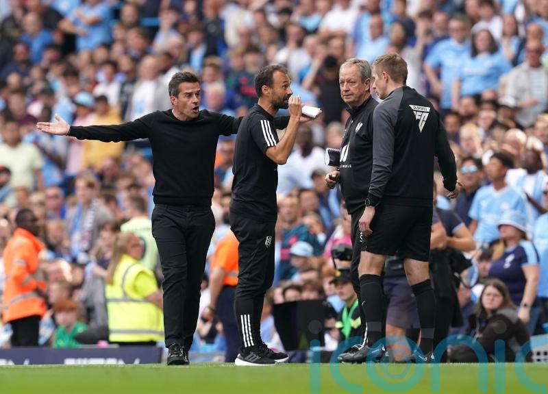 Marco Silva says it should be &lsquo;impossible&rsquo; to allow controversial Man City goal