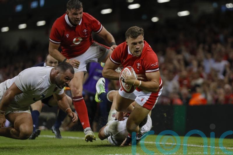 Wales centre Mason Grady has tough family act to follow at first Rugby World Cup