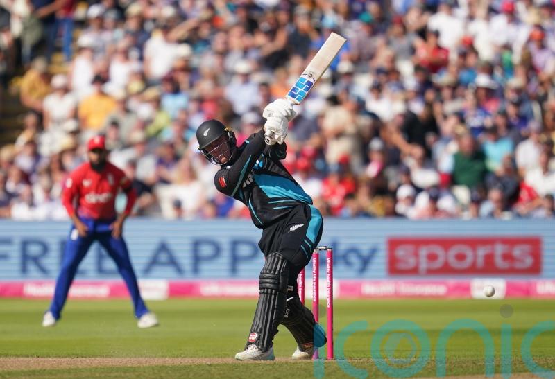 England need 203 to beat New Zealand at Edgbaston and wrap up T20 series