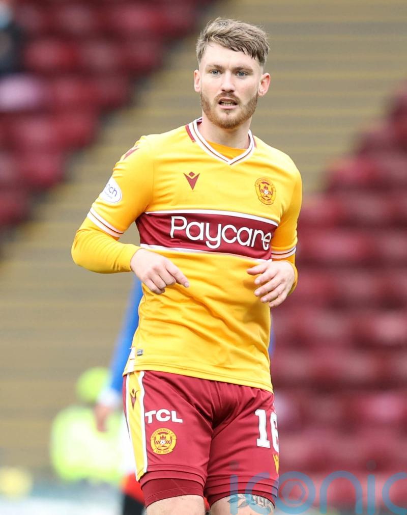 Callum Slattery gives 10-man Motherwell victory at Hearts
