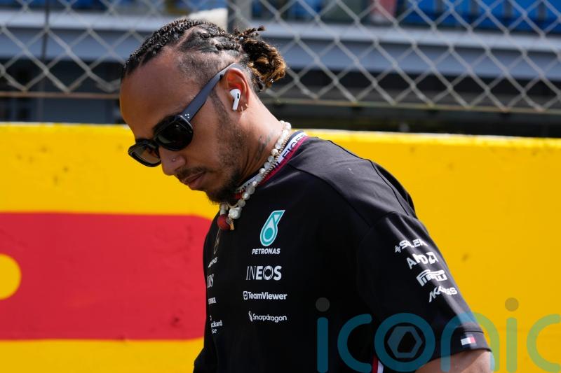 Lewis Hamilton apologises to Oscar Piastri after Italian Grand Prix collision