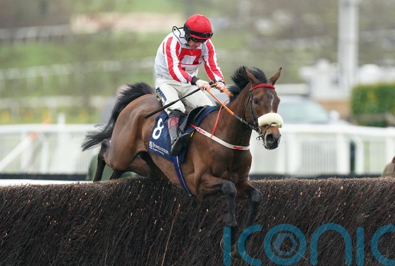 Neville has much to look forward to with The Real Whacker