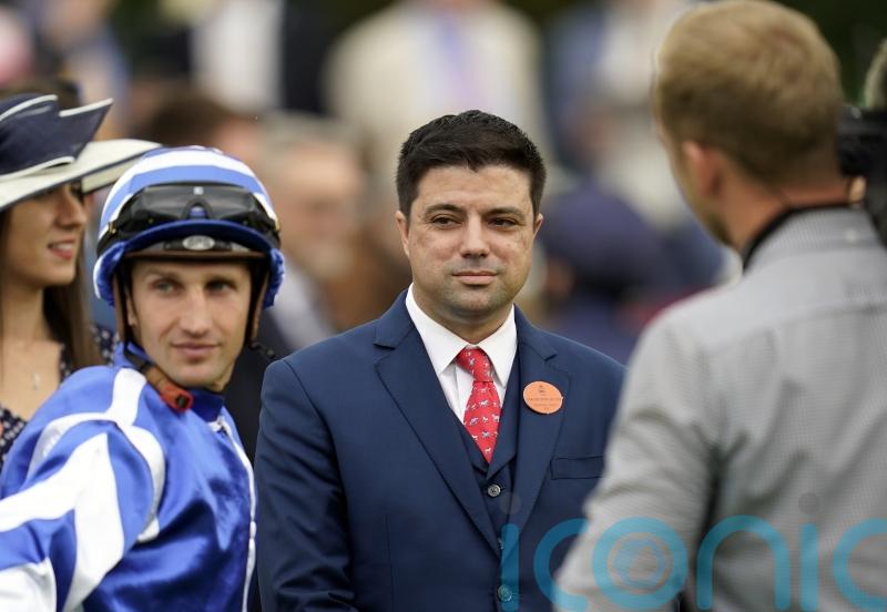 Head waiting on luck to change for gallant Big Rock