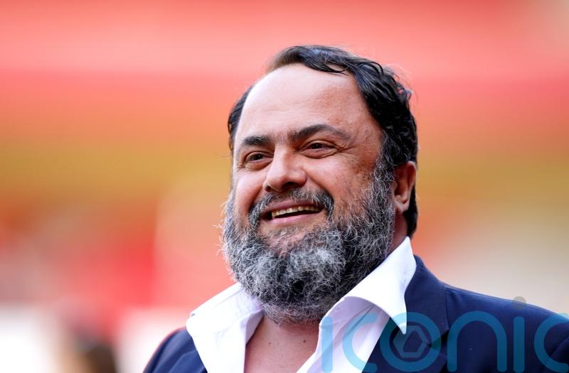 Evangelos Marinakis wants Nottingham Forest to be &lsquo;a dominant force&rsquo; once again