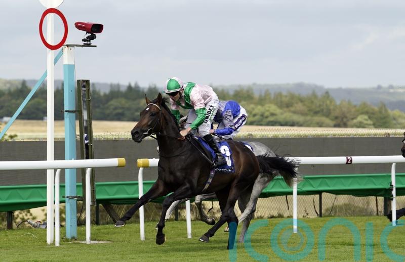 Hills delighted to hit the jackpot with Ancient Rome in Kentucky