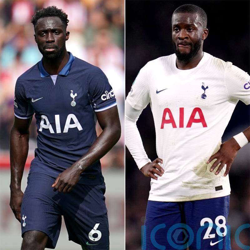 Tottenham duo Davinson Sanchez and Tanguy Ndombele set for moves to Galatasaray