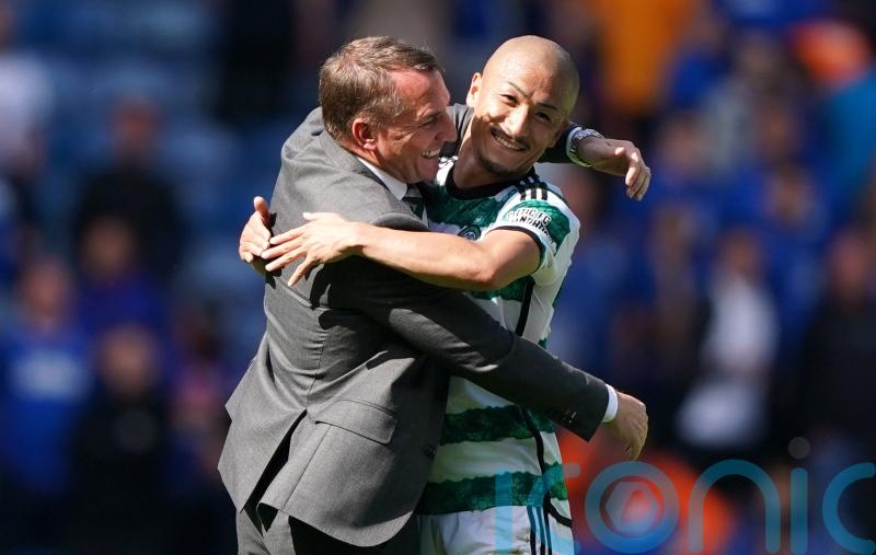 Celtic&rsquo;s win at Rangers can be big moment in team development &ndash; Brendan Rodgers