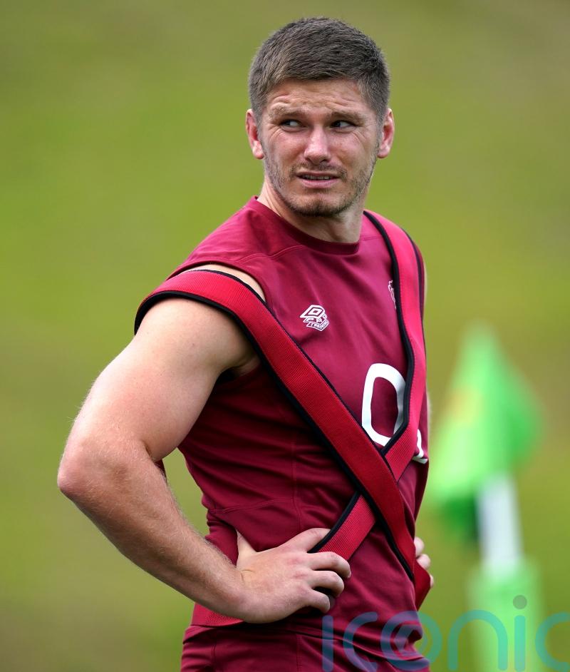 Owen Farrell says high tackle that led to World Cup suspension &lsquo;a mistake&rsquo;