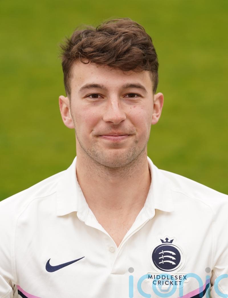Middlesex&rsquo;s Josh de Caires takes career-best figures against Essex