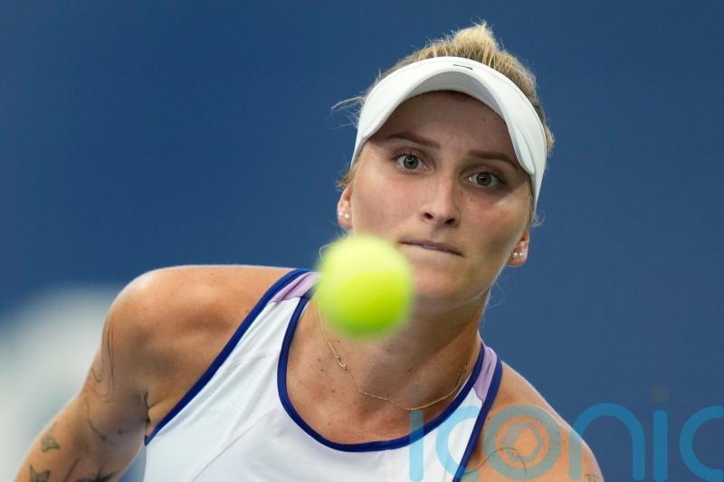 Marketa Vondrousova sweeps past Peyton Stearns to reach US Open quarter-finals