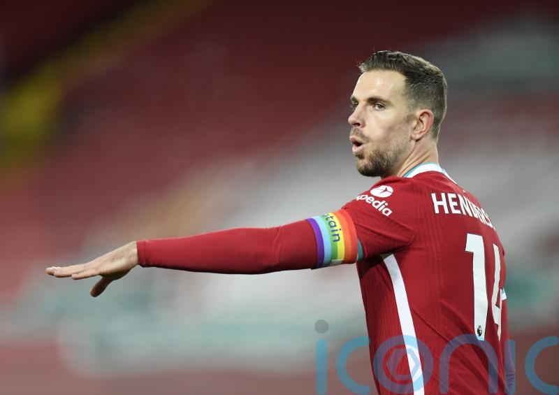 Jordan Henderson apologises to LGBTQ+ community for hurt caused by Saudi move