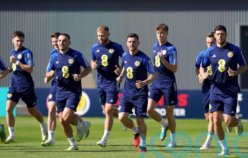 John Carver hails Scotland squad as &lsquo;most focused group&rsquo; he has ever worked with
