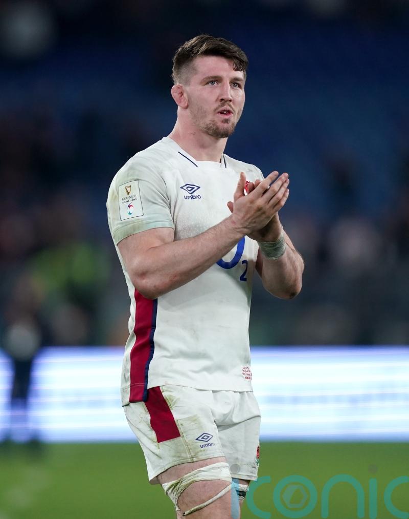 Tom Curry in contention to start England&rsquo;s World Cup opener against Argentina