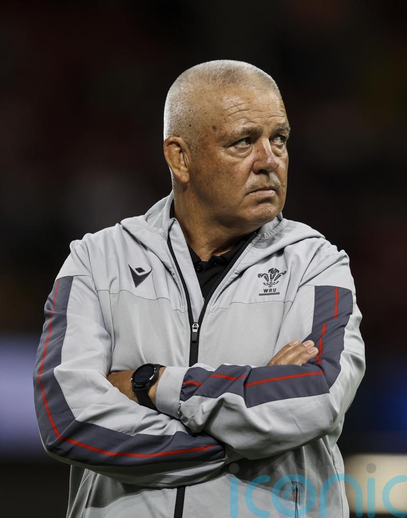 Wales in &lsquo;a positive place&rsquo; with injuries ahead of World Cup, says Warren Gatland