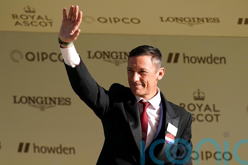 Down Royal the latest leg of Dettori&rsquo;s farewell tour on Friday