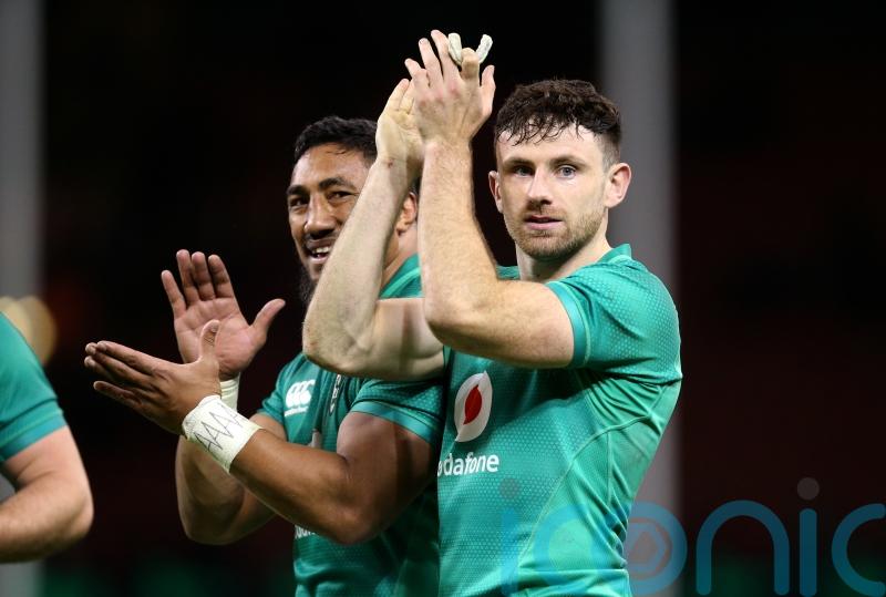 Hugo Keenan: Ireland must take it up a notch to have a shot at World Cup glory