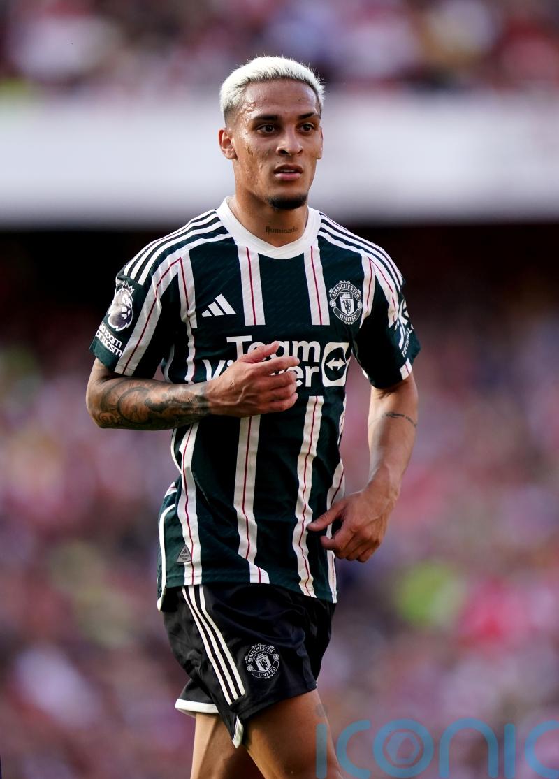 Manchester United taking abuse allegations made against Antony &lsquo;seriously&rsquo;