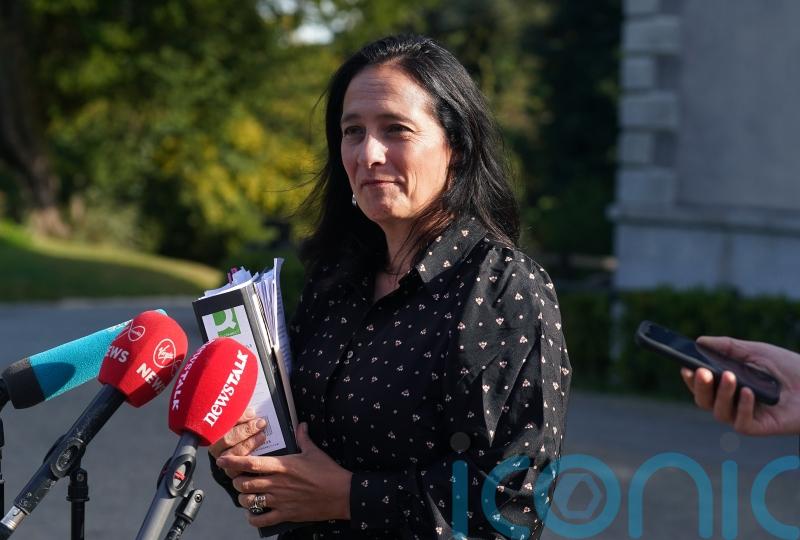 Lifting eviction ban was &lsquo;very difficult&rsquo;, says minister after husband&rsquo;s remarks