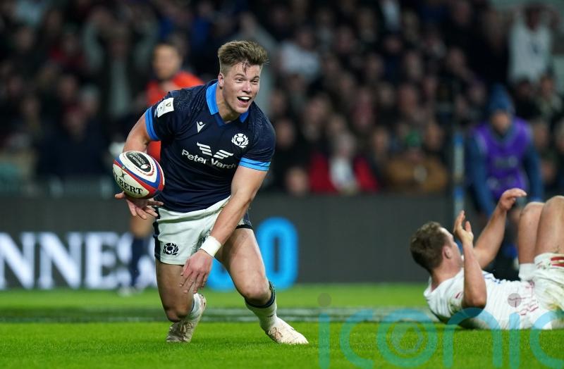 Scotland&rsquo;s Huw Jones feels in the form of his life ahead of World Cup