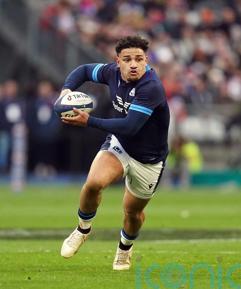 Sione Tuipulotu &lsquo;very emotional&rsquo; as mum travels to watch Scotland star in France