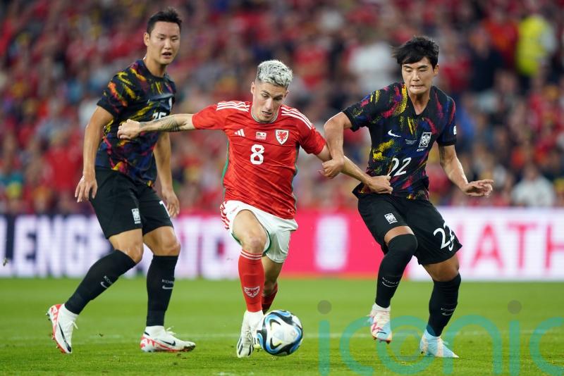Shot-shy Wales share stalemate with South Korea in Cardiff friendly