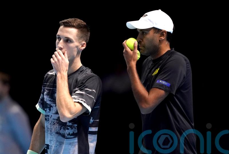 Joe Salisbury and Rajeev Ram reach third straight men&rsquo;s doubles final at US Open