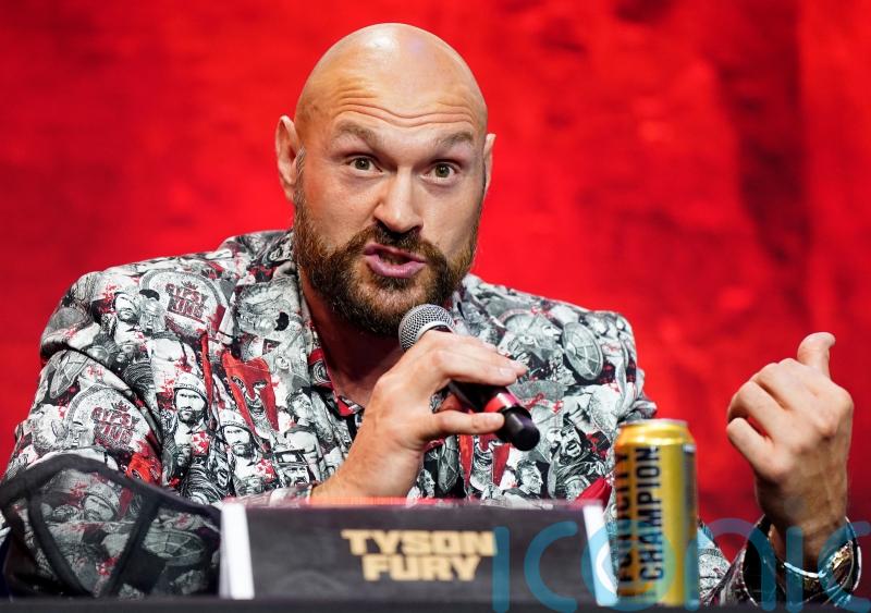Tyson Fury urged to highlight Saudi Arabia&rsquo;s &lsquo;disturbing&rsquo; human rights record